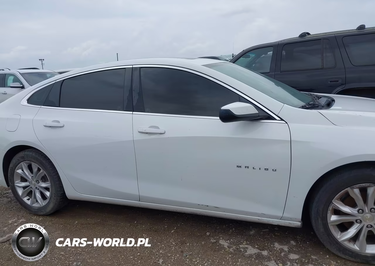 2021 Chevrolet Malibu Fwd Lt VIN:1G1ZD5ST9MF011333 - 18