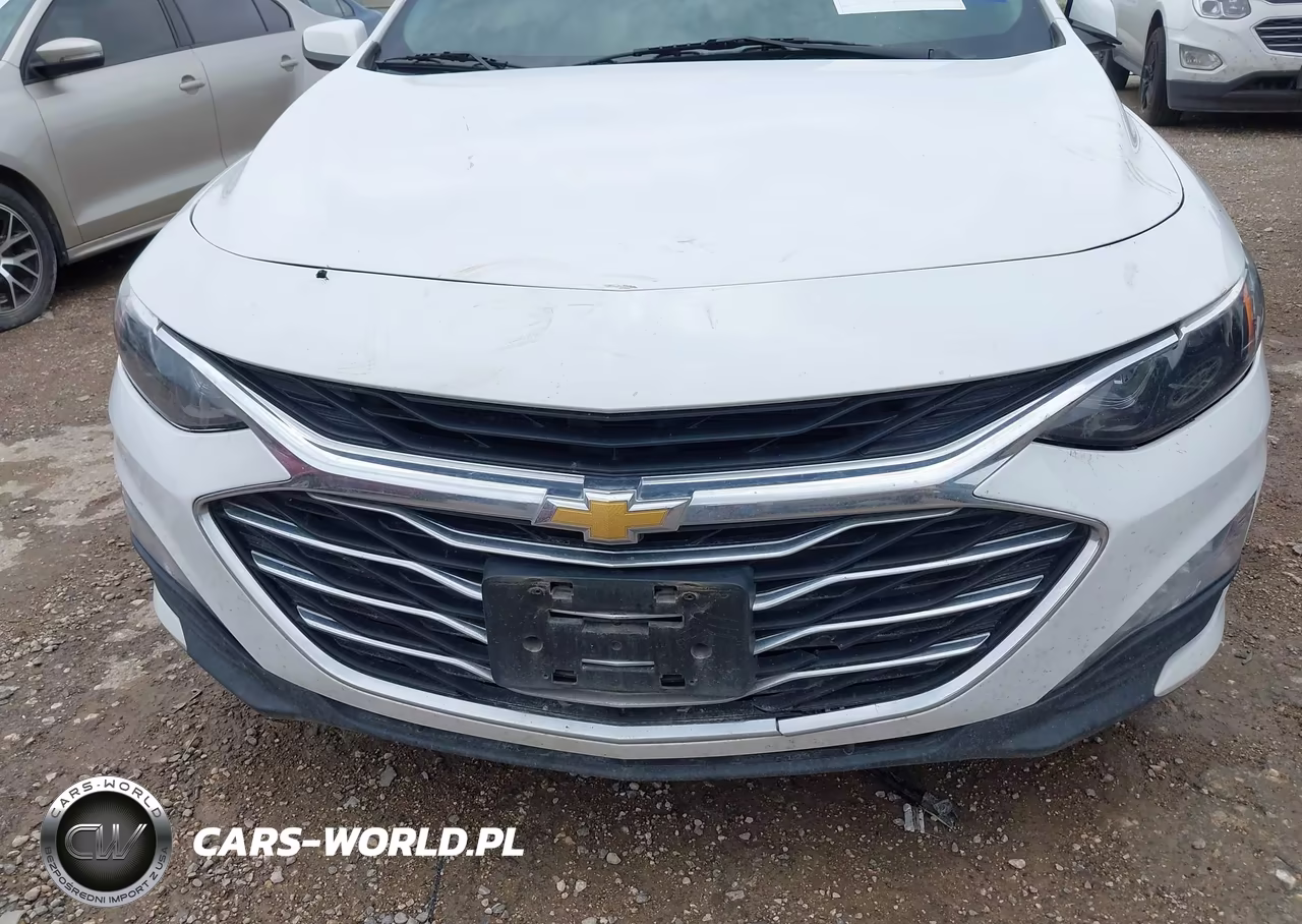 2021 Chevrolet Malibu Fwd Lt VIN:1G1ZD5ST9MF011333 - 6