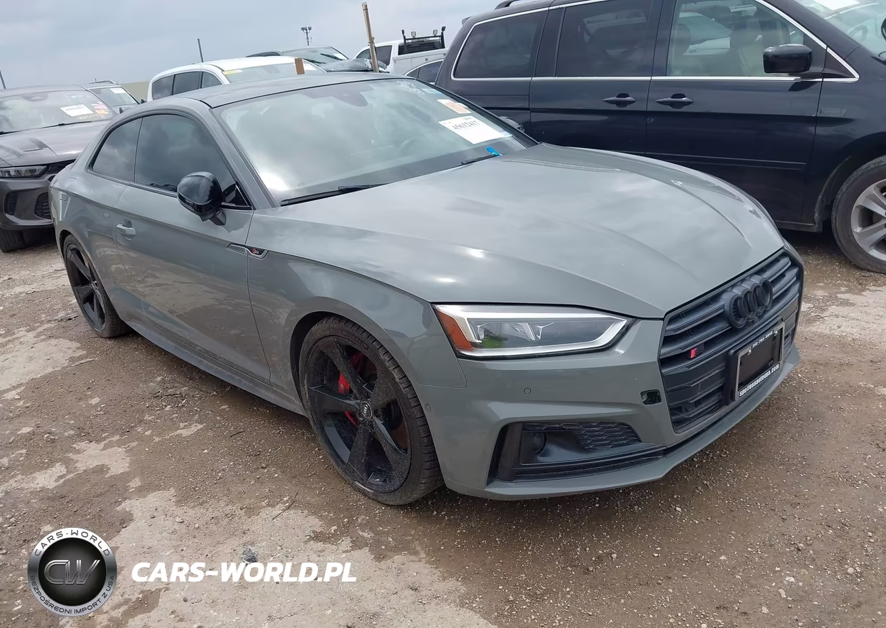 2019 Audi S5 3.0T Premium – zdjęcie 1 z 16