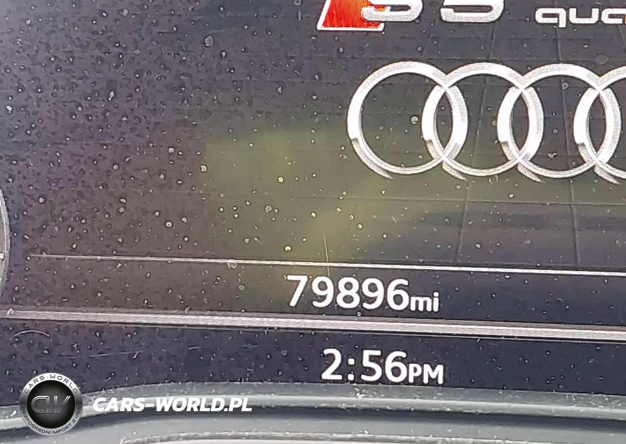 2019 Audi S5 3.0T Premium VIN:WAUR4AF55KA050844 - 15