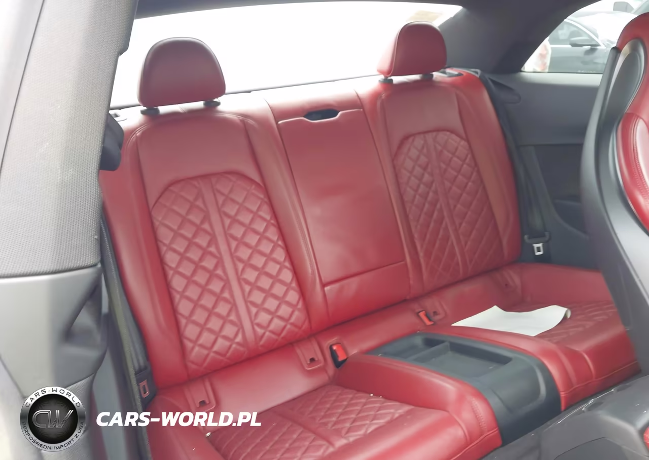 2019 Audi S5 3.0T Premium VIN:WAUR4AF55KA050844 - 8