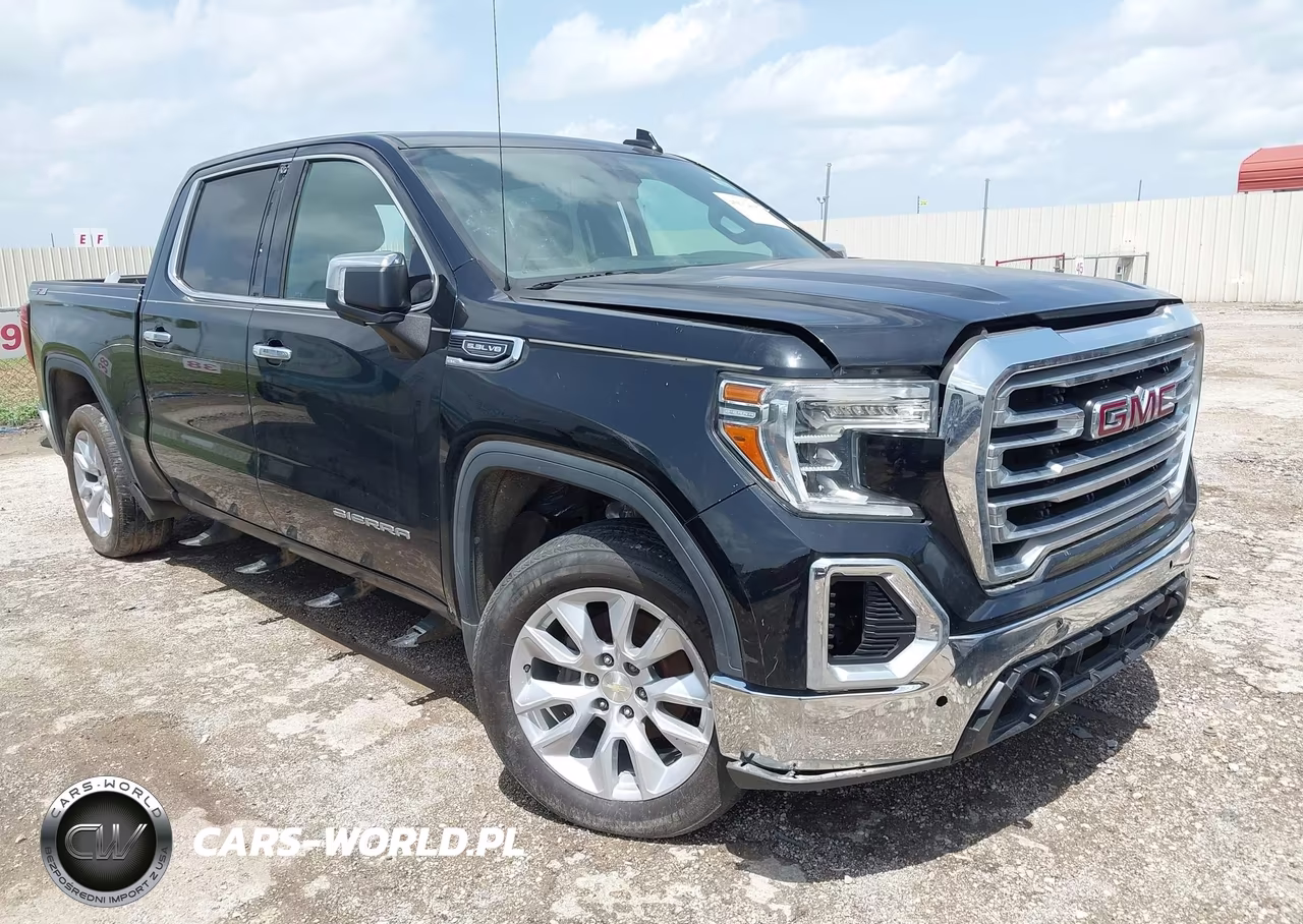 2019 GMC Sierra 1500 Slt