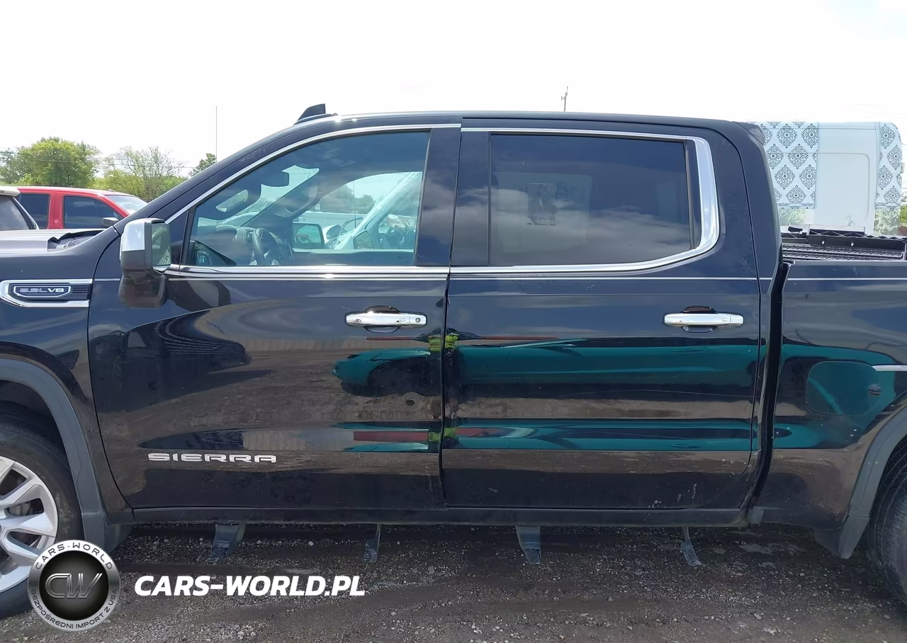 2019 GMC Sierra 1500 Slt VIN:3GTU9DED6KG215956 - 14
