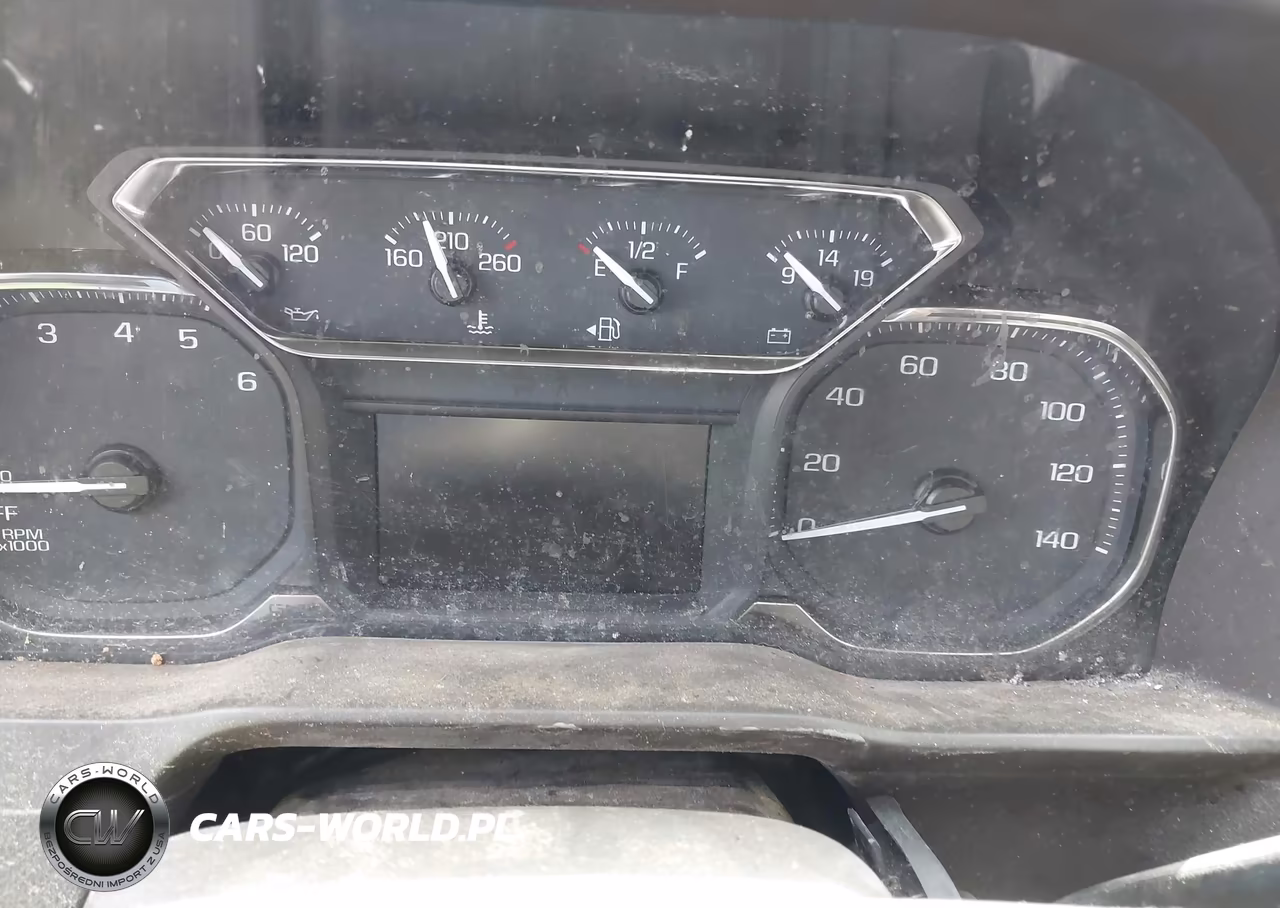 2019 GMC Sierra 1500 Slt VIN:3GTU9DED6KG215956 - 7