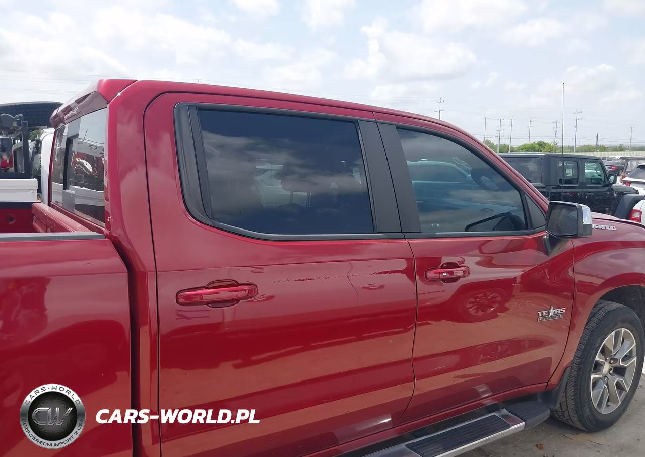 2020 Chevrolet Silverado 1500 2Wd Short Bed Lt VIN:3GCPWCED9LG265087 - 14