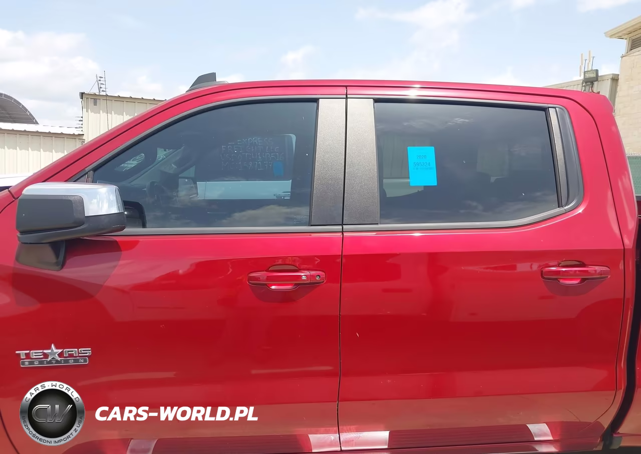 2020 Chevrolet Silverado 1500 2Wd Short Bed Lt VIN:3GCPWCED9LG265087 - 15