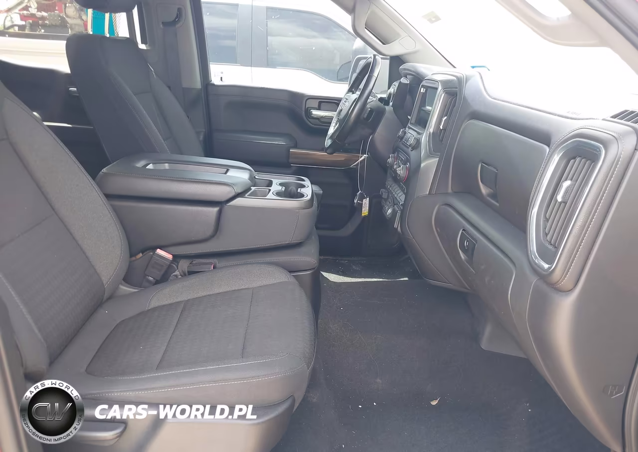 2020 Chevrolet Silverado 1500 2Wd Short Bed Lt VIN:3GCPWCED9LG265087 - 5
