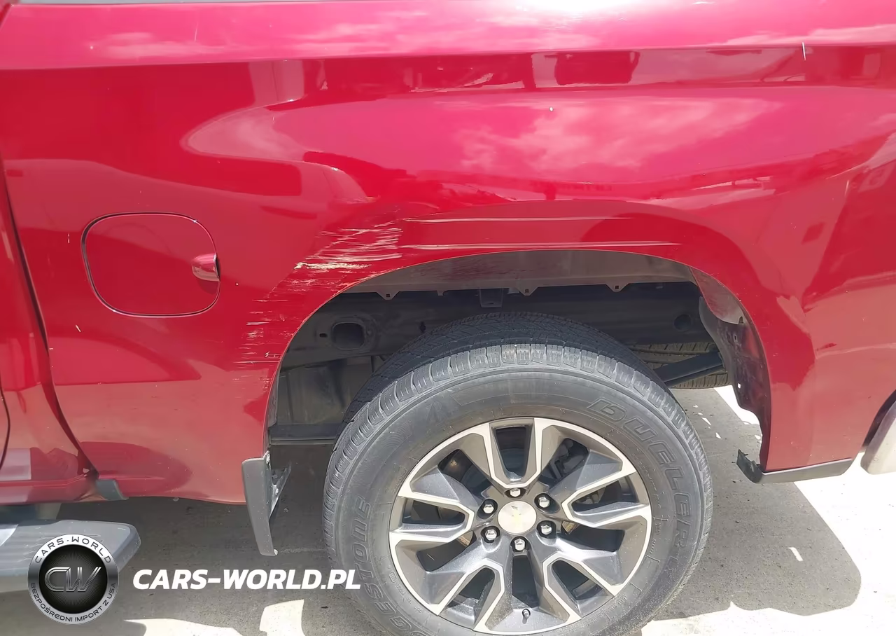 2020 Chevrolet Silverado 1500 2Wd Short Bed Lt VIN:3GCPWCED9LG265087 - 6