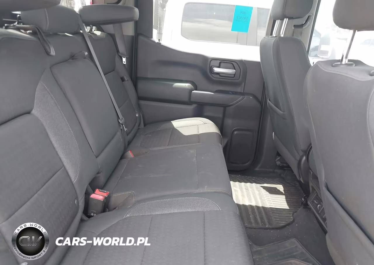 2020 Chevrolet Silverado 1500 2Wd Short Bed Lt VIN:3GCPWCED9LG265087 - 8
