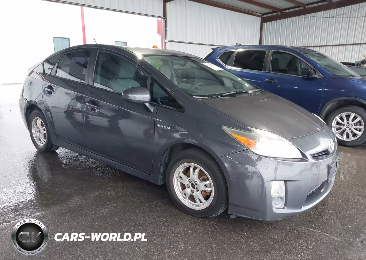 2010 Toyota Prius Ii – zdjęcie 1 z 11