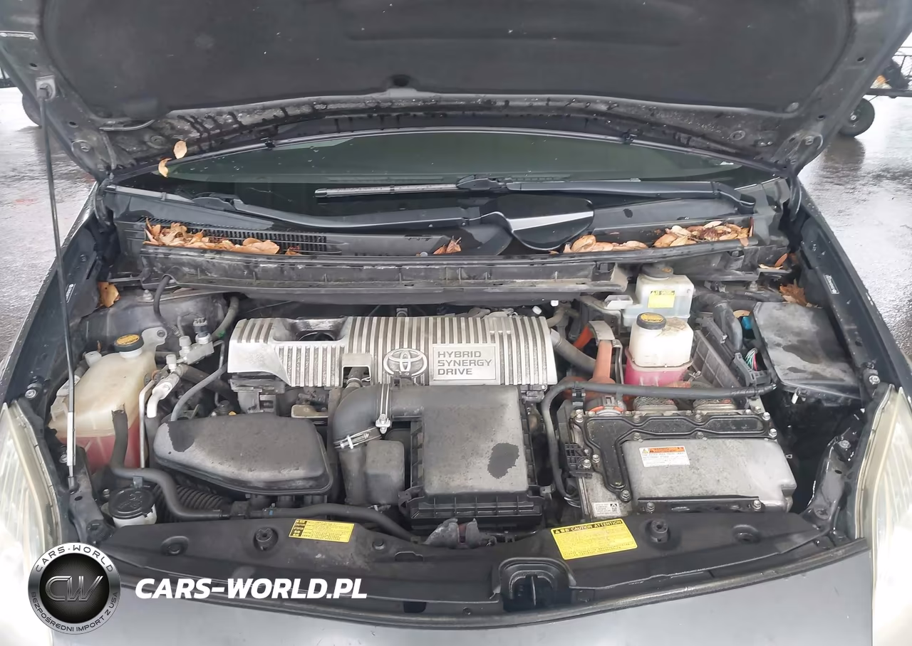 2010 Toyota Prius Ii VIN:JTDKN3DU9A0227553 - 10