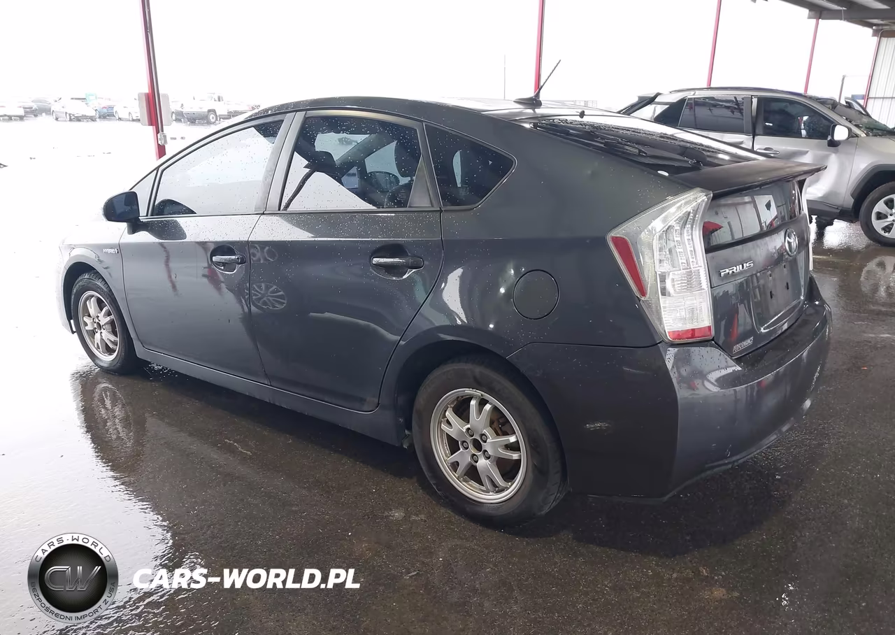 2010 Toyota Prius Ii VIN:JTDKN3DU9A0227553 - 3