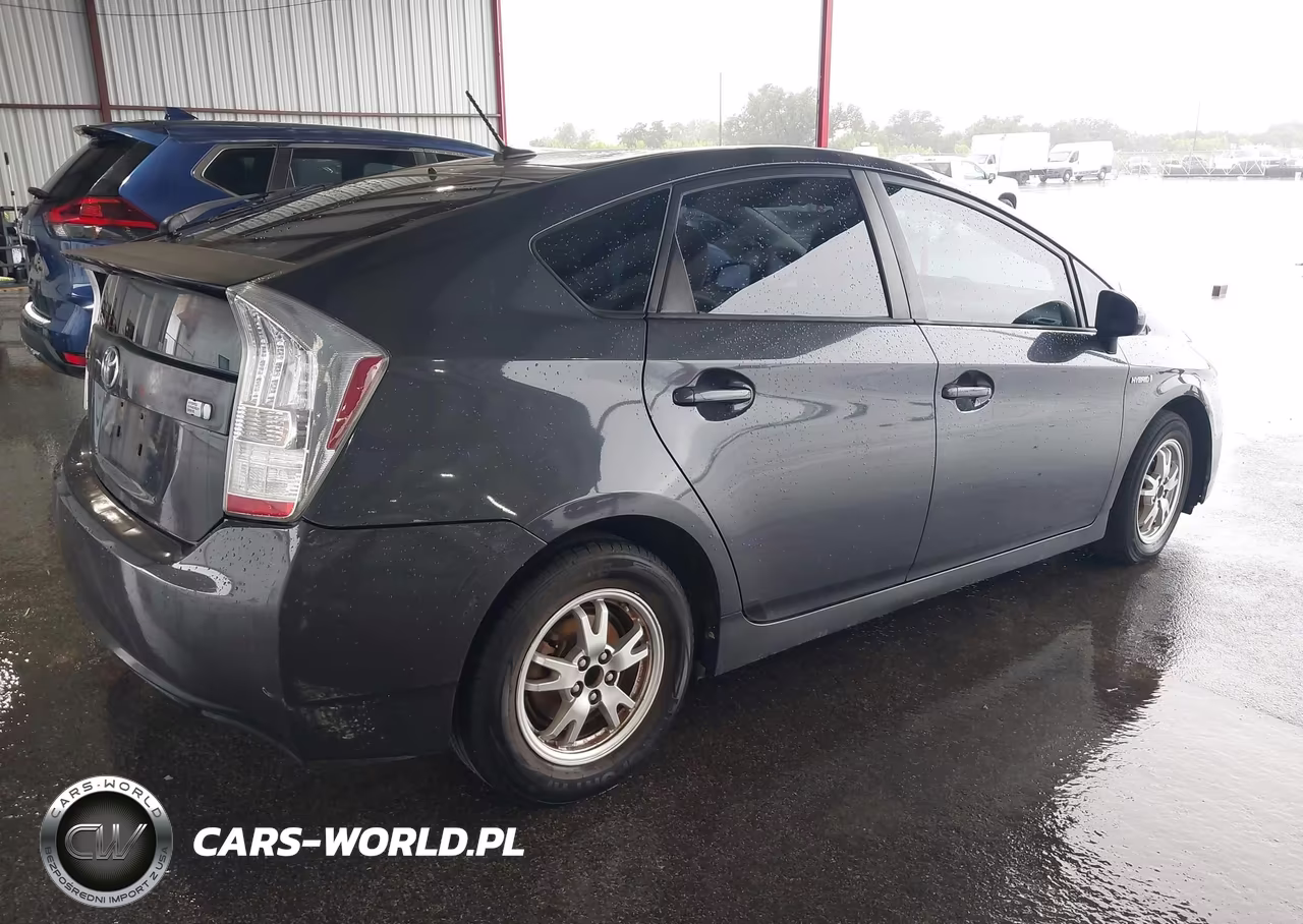 2010 Toyota Prius Ii VIN:JTDKN3DU9A0227553 - 4