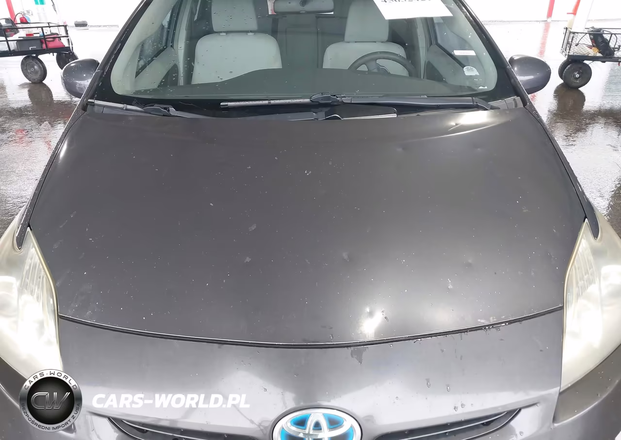 2010 Toyota Prius Ii VIN:JTDKN3DU9A0227553 - 6