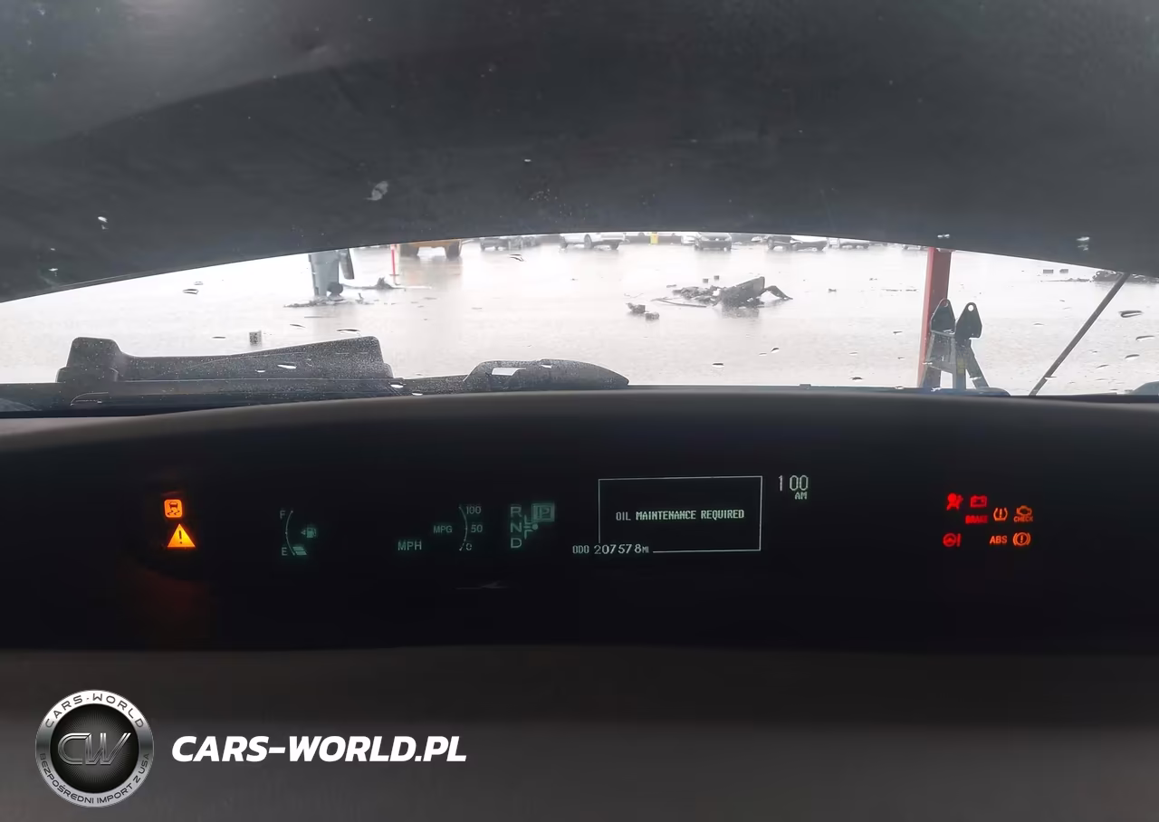 2010 Toyota Prius Ii VIN:JTDKN3DU9A0227553 - 7