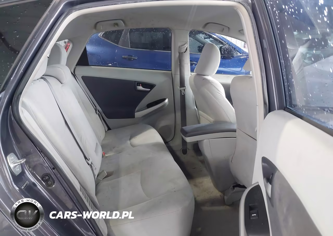 2010 Toyota Prius Ii VIN:JTDKN3DU9A0227553 - 8
