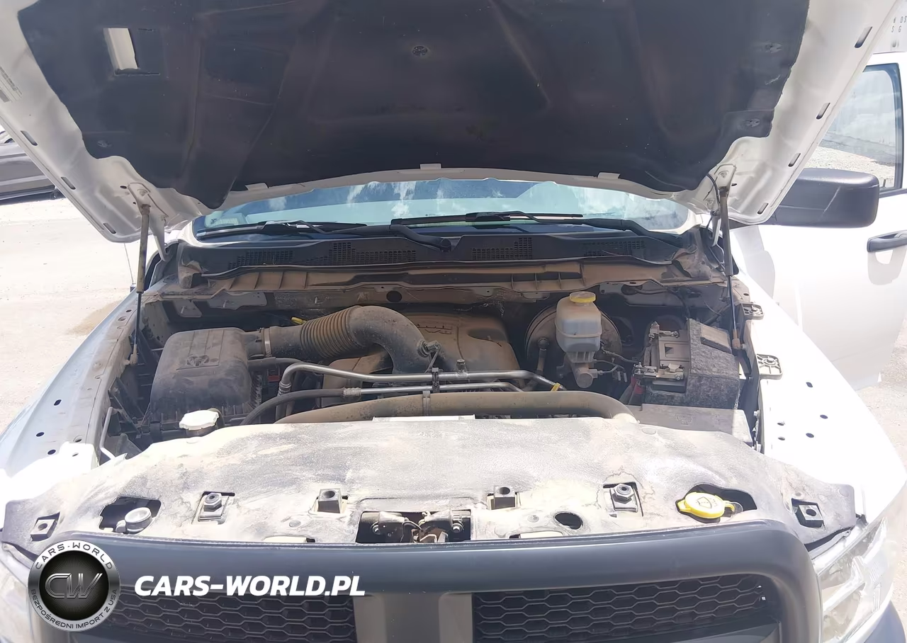 2018 Ram 2500 VIN:3C6TR4HT4JG361678 - 10