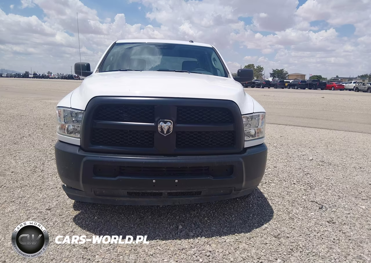 2018 Ram 2500 VIN:3C6TR4HT4JG361678 - 13