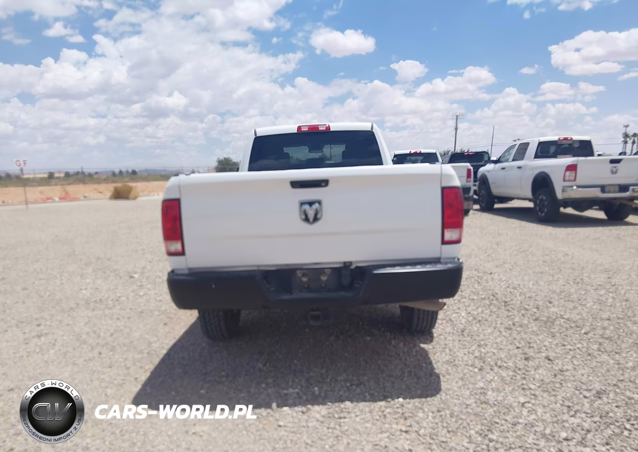 2018 Ram 2500 VIN:3C6TR4HT4JG361678 - 17