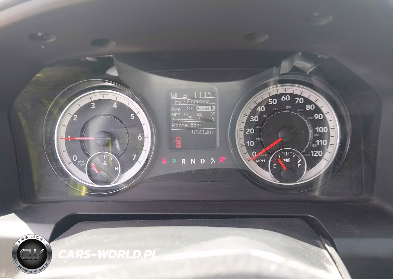 2018 Ram 2500 VIN:3C6TR4HT4JG361678 - 7