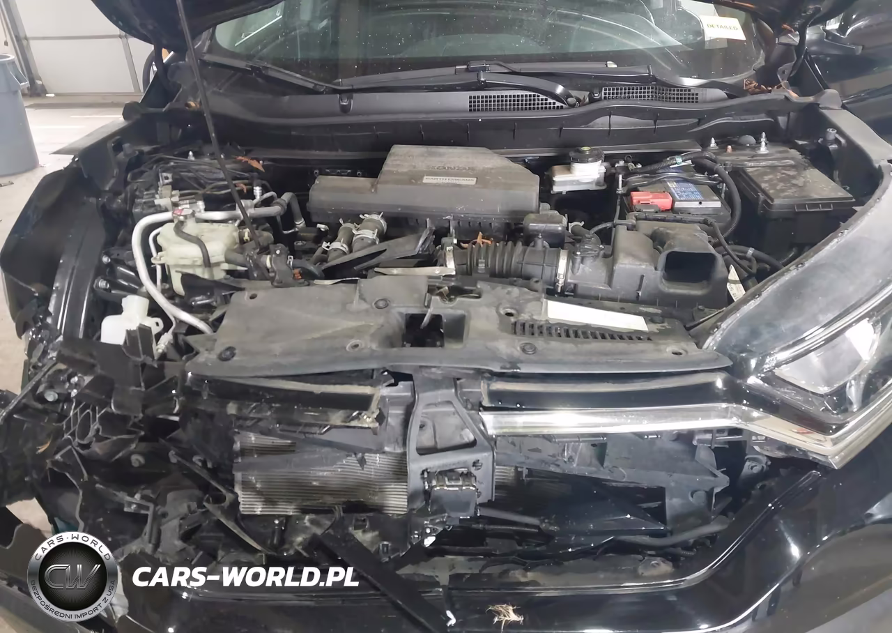2021 Honda Cr-V Awd Ex VIN:5J6RW2H53ML006858 - 10