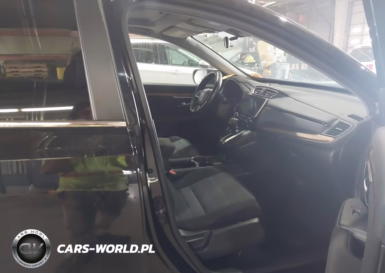 2021 Honda Cr-V Awd Ex VIN:5J6RW2H53ML006858 - 5