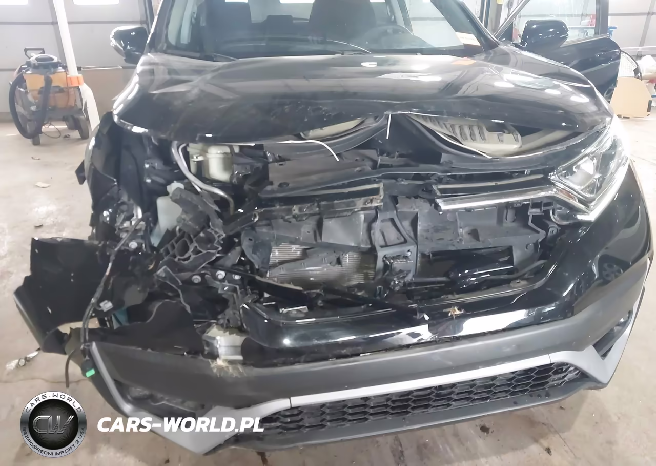 2021 Honda Cr-V Awd Ex VIN:5J6RW2H53ML006858 - 6