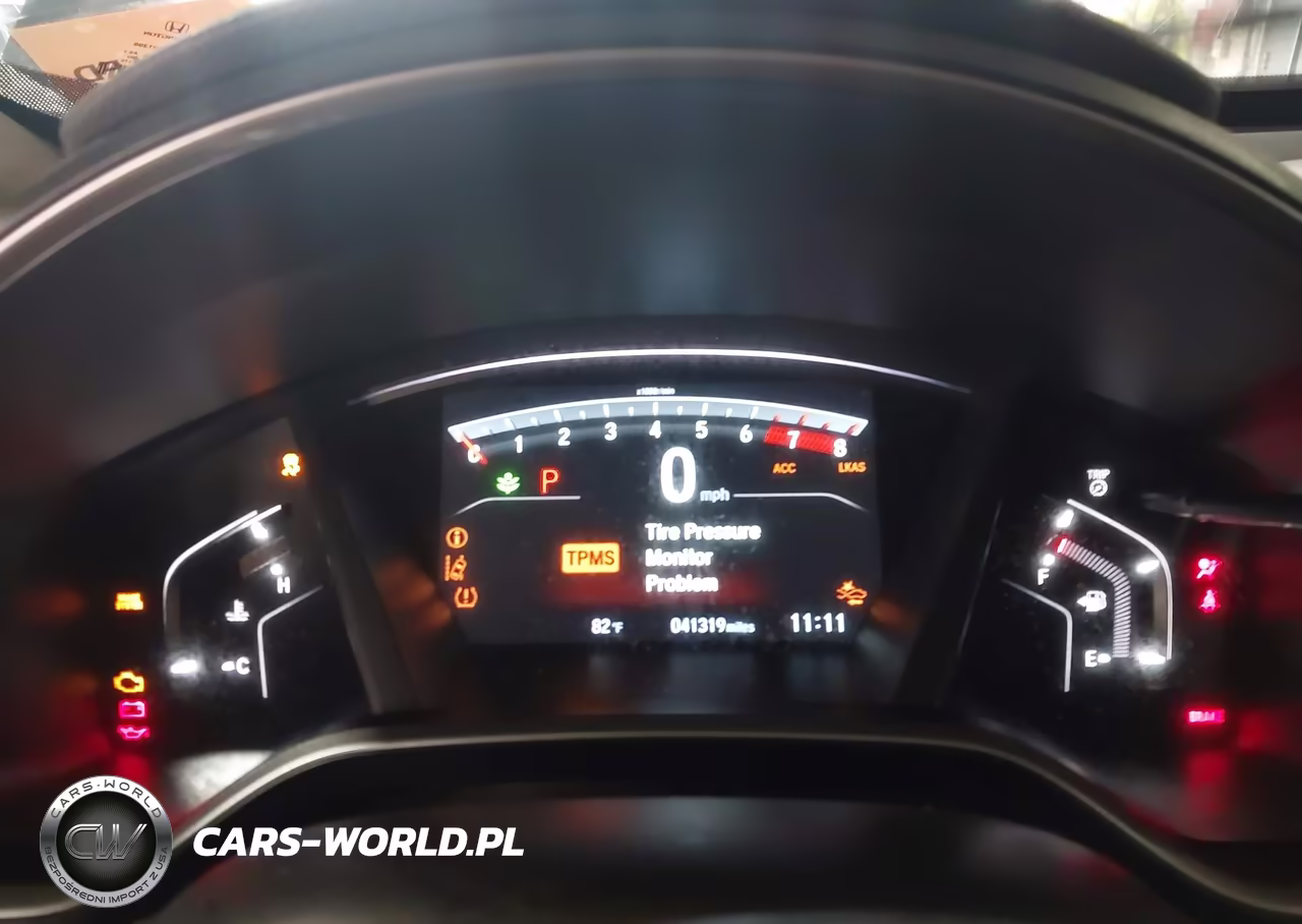 2021 Honda Cr-V Awd Ex VIN:5J6RW2H53ML006858 - 7