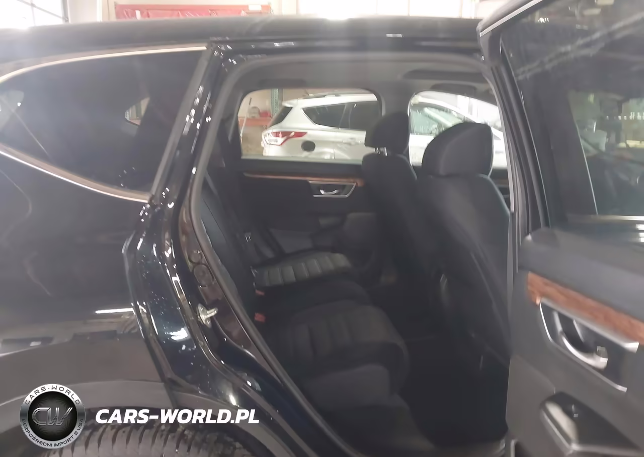 2021 Honda Cr-V Awd Ex VIN:5J6RW2H53ML006858 - 8
