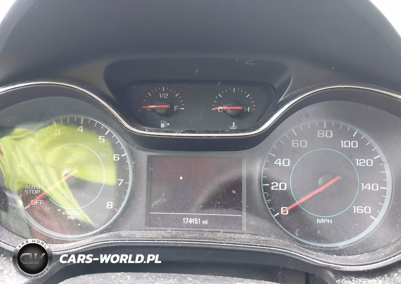 2018 Chevrolet Cruze Lt Auto VIN:1G1BE5SM7J7221507 - 15