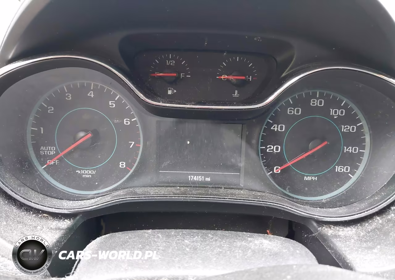 2018 Chevrolet Cruze Lt Auto VIN:1G1BE5SM7J7221507 - 7
