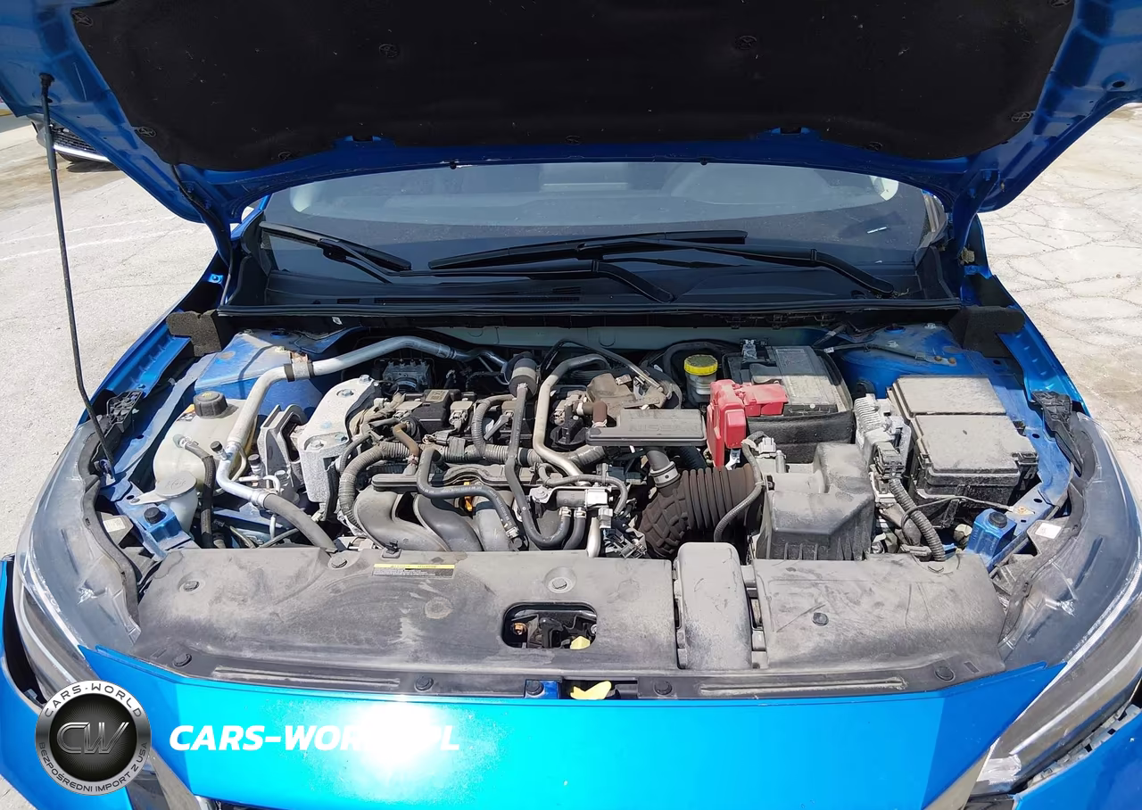 2023 Nissan Sentra Sr Xtronic Cvt VIN:3N1AB8DV6PY298995 - 10