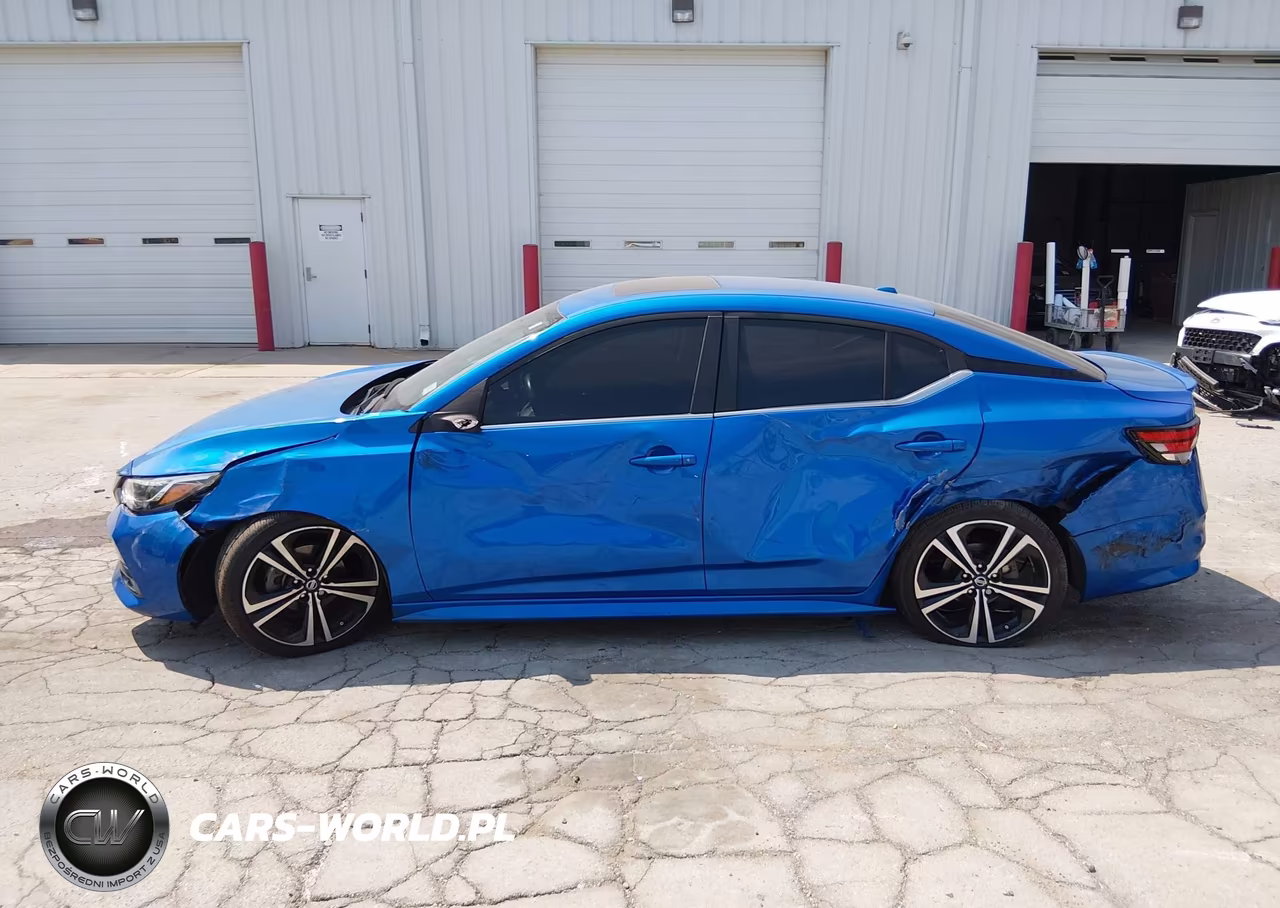 2023 Nissan Sentra Sr Xtronic Cvt VIN:3N1AB8DV6PY298995 - 15