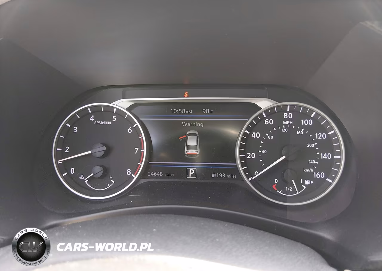 2023 Nissan Sentra Sr Xtronic Cvt VIN:3N1AB8DV6PY298995 - 7