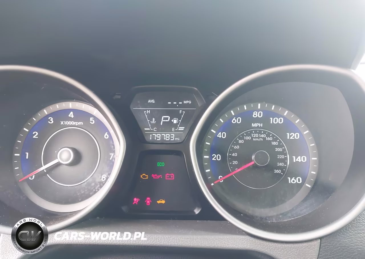 2015 Hyundai Elantra Se VIN:KMHDH4AE8FU252667 - 7