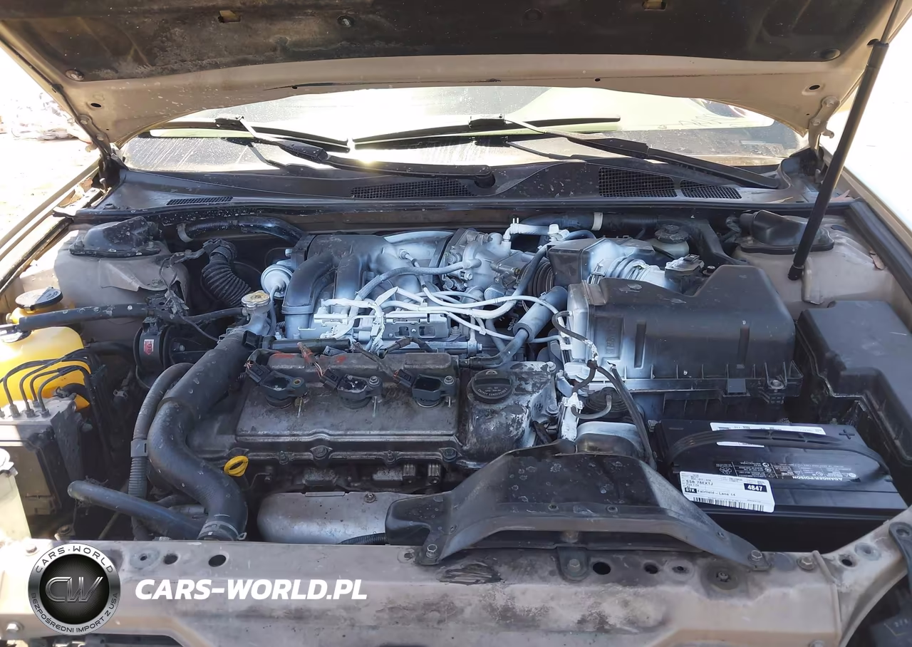 2002 Lexus Es 300 VIN:JTHBF30G520080502 - 10
