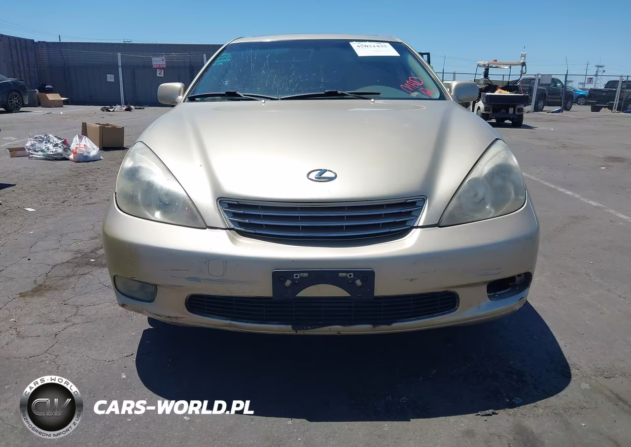 2002 Lexus Es 300 VIN:JTHBF30G520080502 - 12