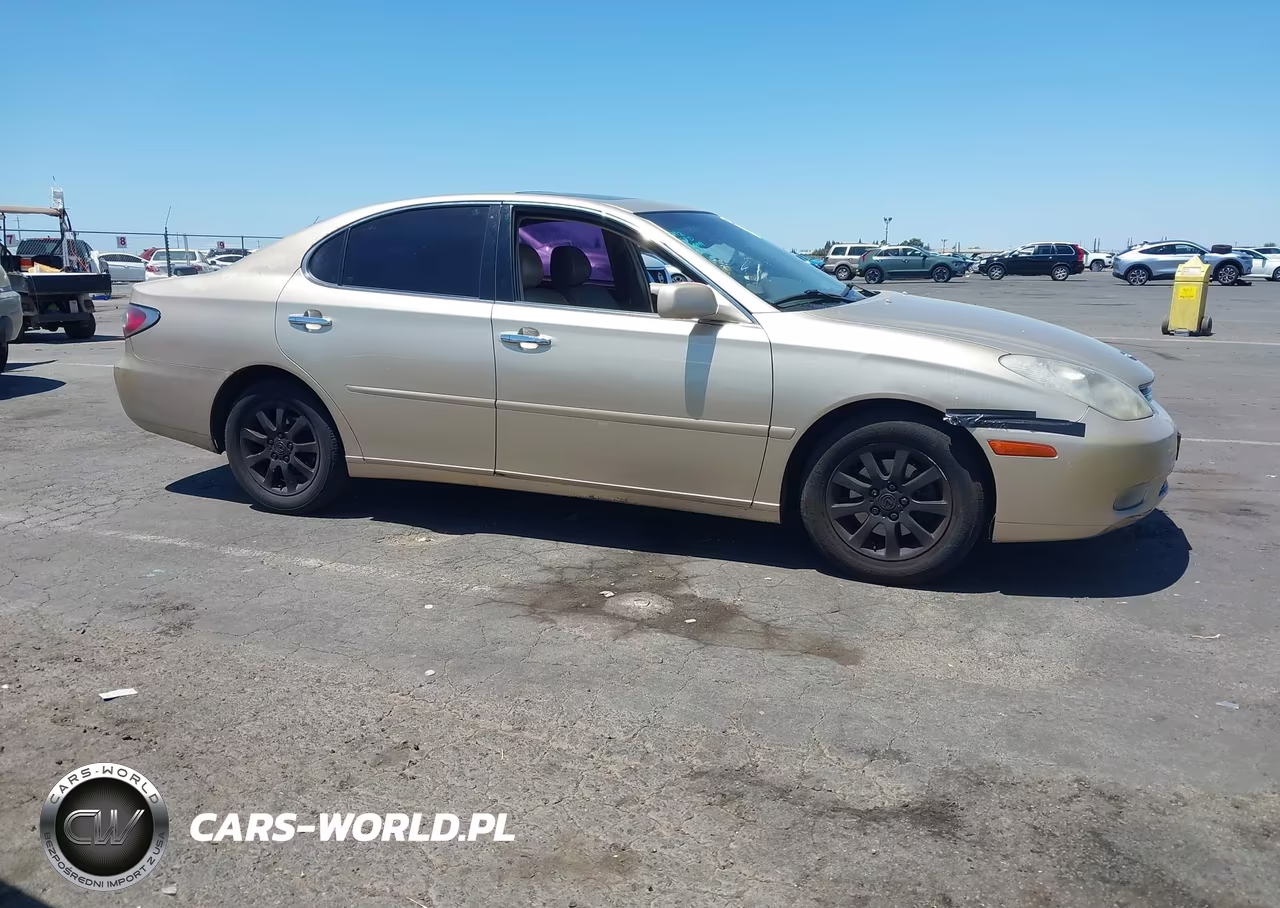 2002 Lexus Es 300 VIN:JTHBF30G520080502 - 13