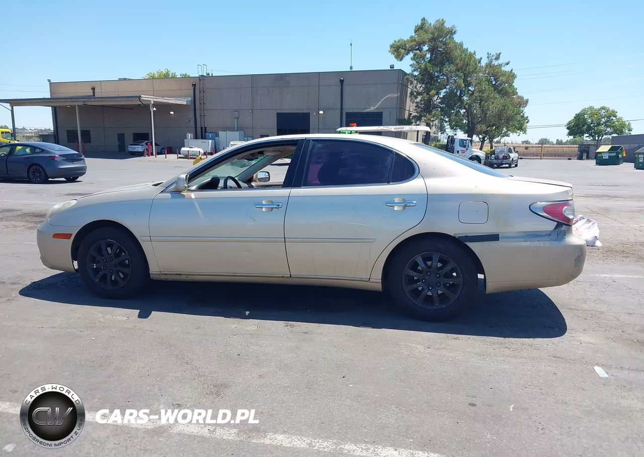 2002 Lexus Es 300 VIN:JTHBF30G520080502 - 14