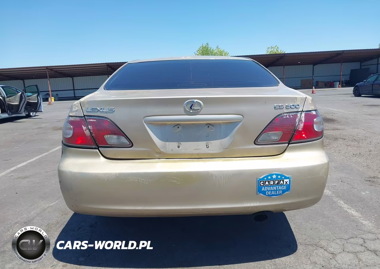 2002 Lexus Es 300 VIN:JTHBF30G520080502 - 16