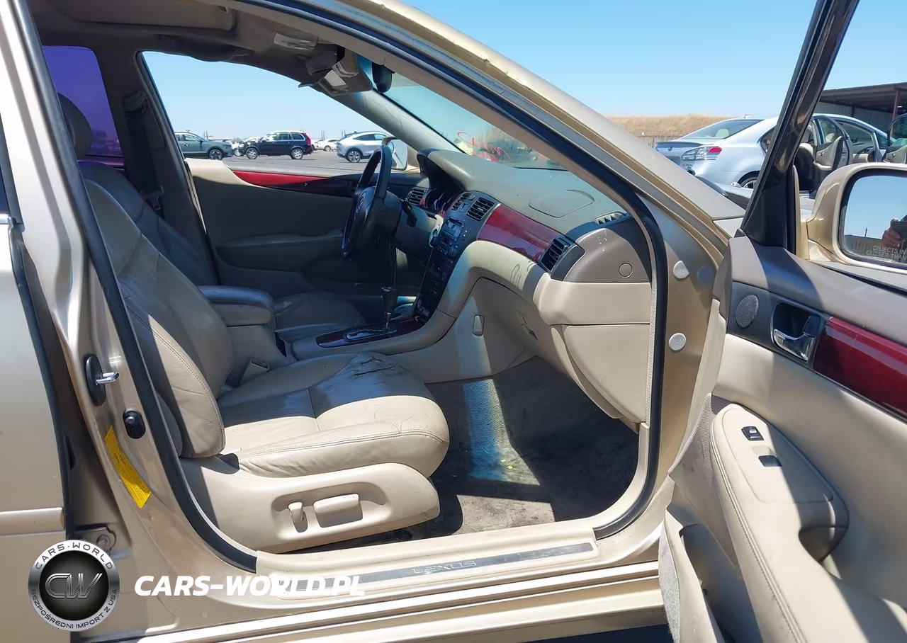 2002 Lexus Es 300 VIN:JTHBF30G520080502 - 5