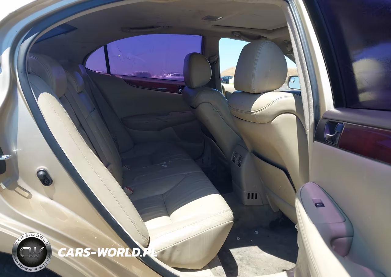 2002 Lexus Es 300 VIN:JTHBF30G520080502 - 8