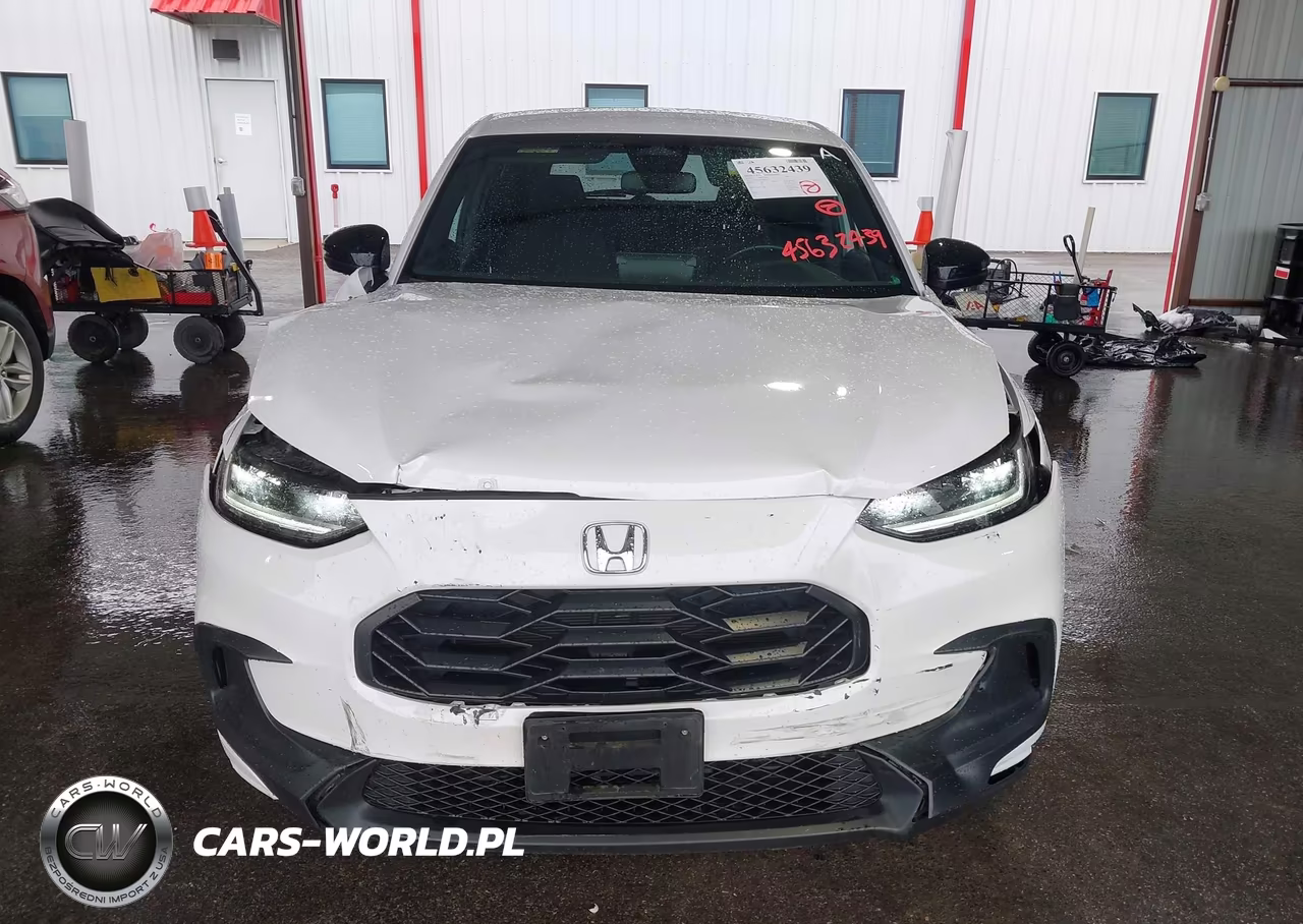 2024 Honda Hr-V Awd Sport-Awd Sport W-O Bsi VIN:3CZRZ2H59RM710446 - 13