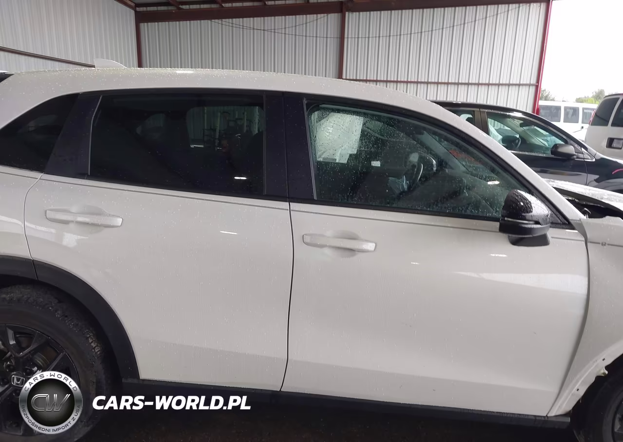 2024 Honda Hr-V Awd Sport-Awd Sport W-O Bsi VIN:3CZRZ2H59RM710446 - 14