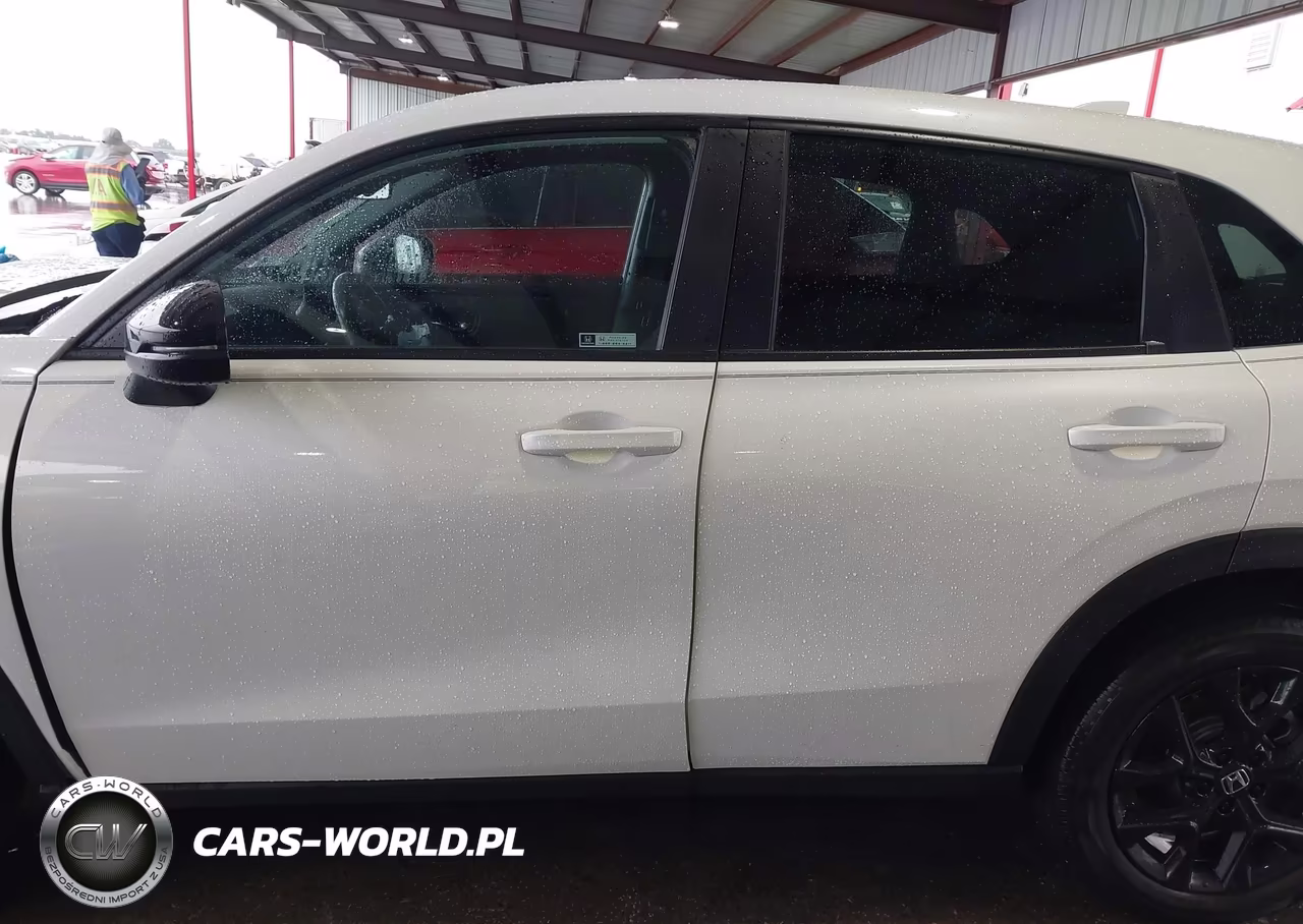 2024 Honda Hr-V Awd Sport-Awd Sport W-O Bsi VIN:3CZRZ2H59RM710446 - 15