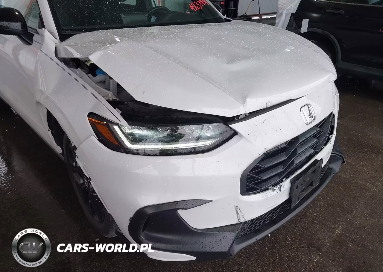 2024 Honda Hr-V Awd Sport-Awd Sport W-O Bsi VIN:3CZRZ2H59RM710446 - 18