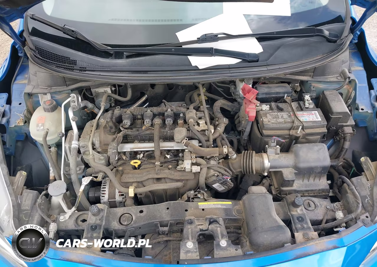 2020 Nissan Versa Sv Xtronic Cvt VIN:3N1CN8EV0LL838170 - 10