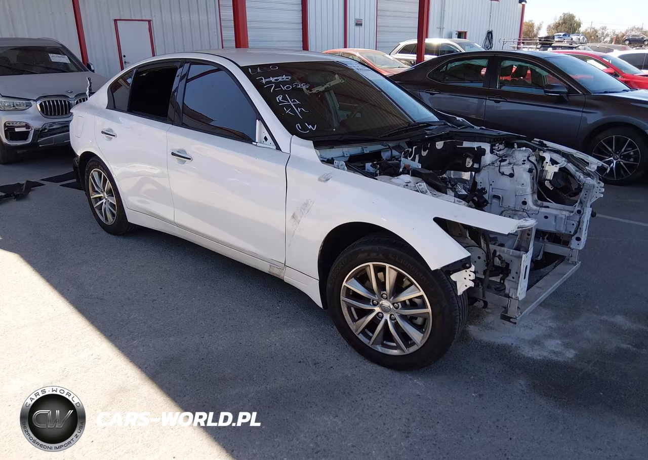 2021 Infiniti Q50 Pure – zdjęcie 1 z 17