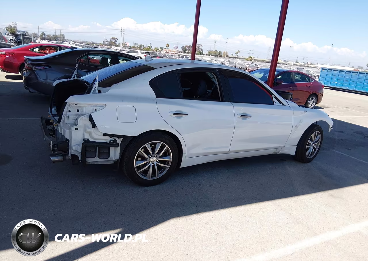 2021 Infiniti Q50 Pure VIN:JN1EV7AP7MM701227 - 14