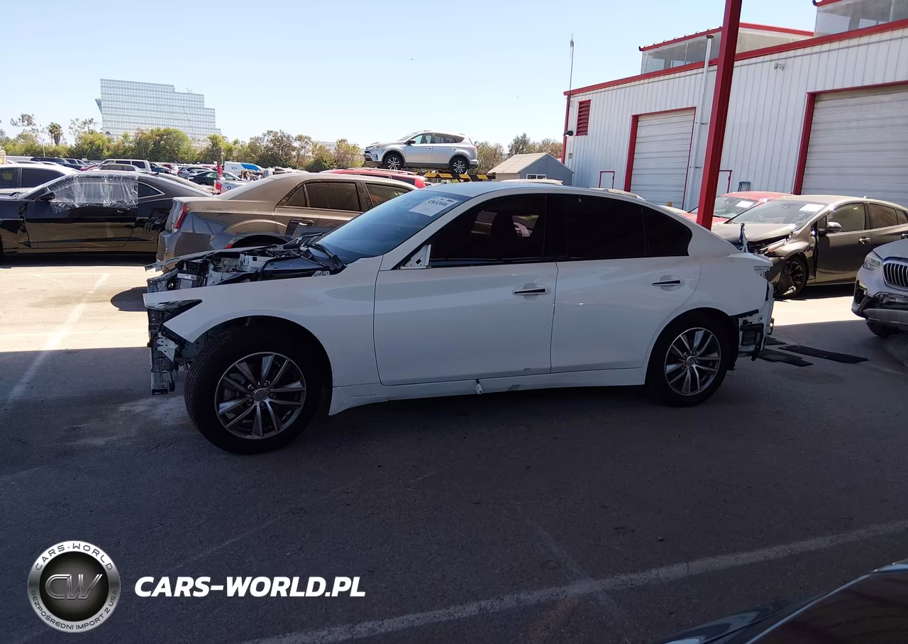 2021 Infiniti Q50 Pure VIN:JN1EV7AP7MM701227 - 15